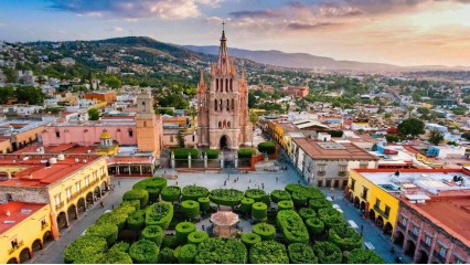 SAN MIGUEL DE ALLENDE